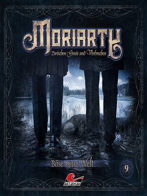 cover image of Moriarty, Folge 9
